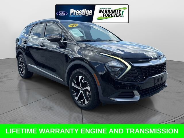 2023 KIA Sportage