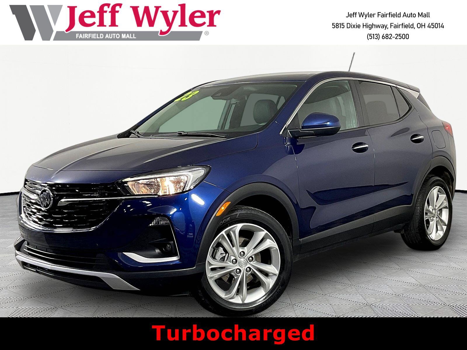 2023 BUICK Encore GX
