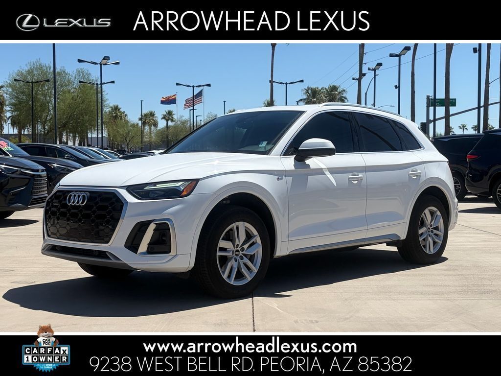 2023 Audi Q5