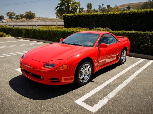 1995 MITSUBISHI 3000 GT Spyder