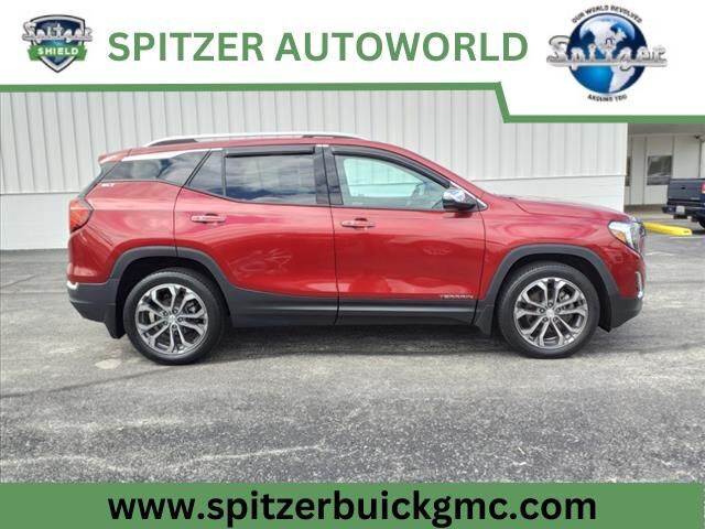2019 GMC Terrain