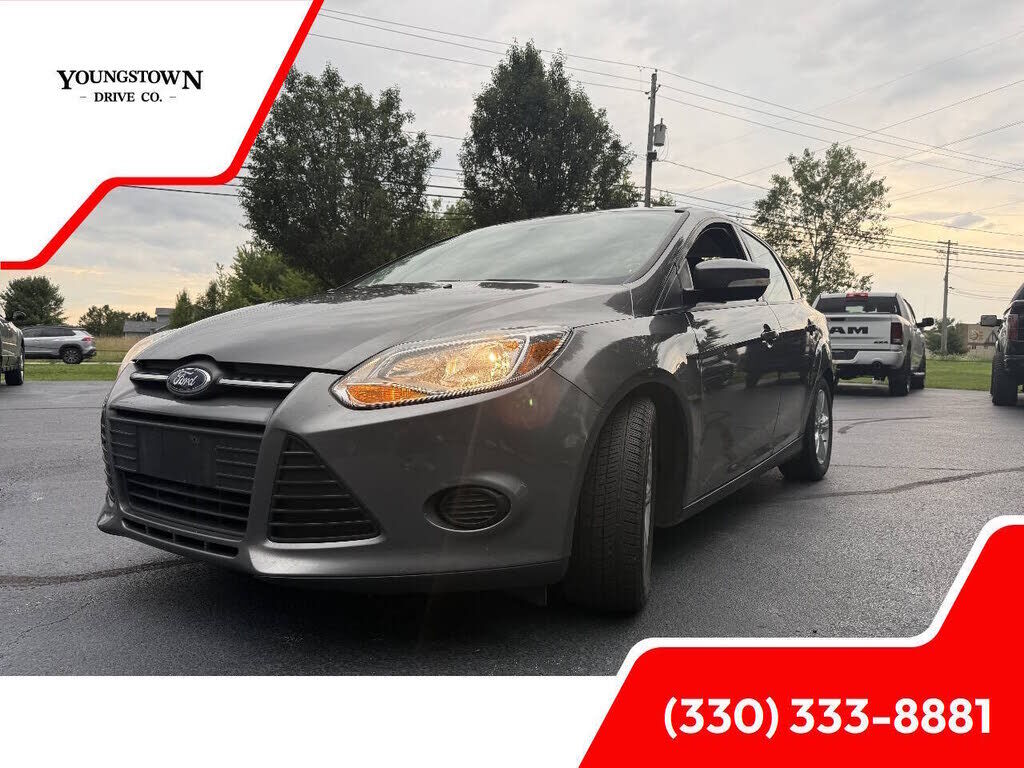 2014 FORD Focus