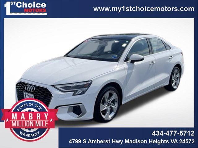 2024 AUDI A3
