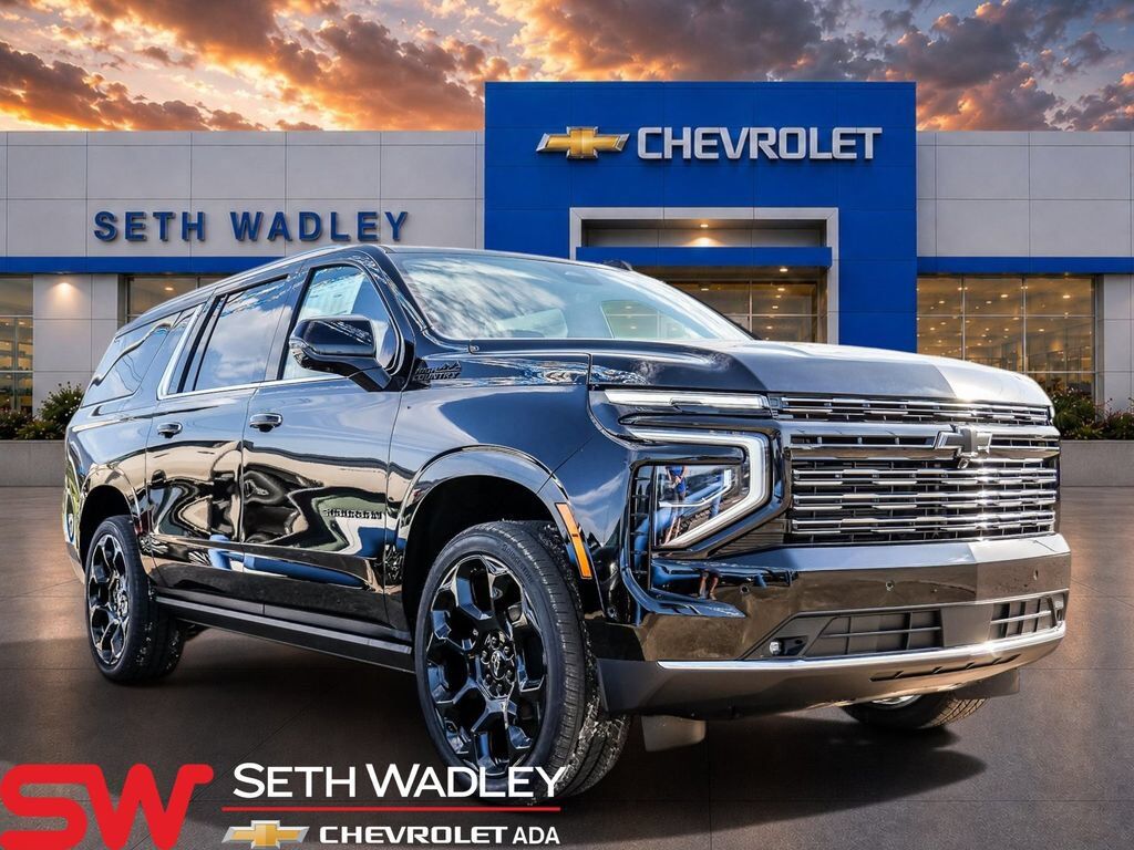 2026 CHEVROLET Suburban