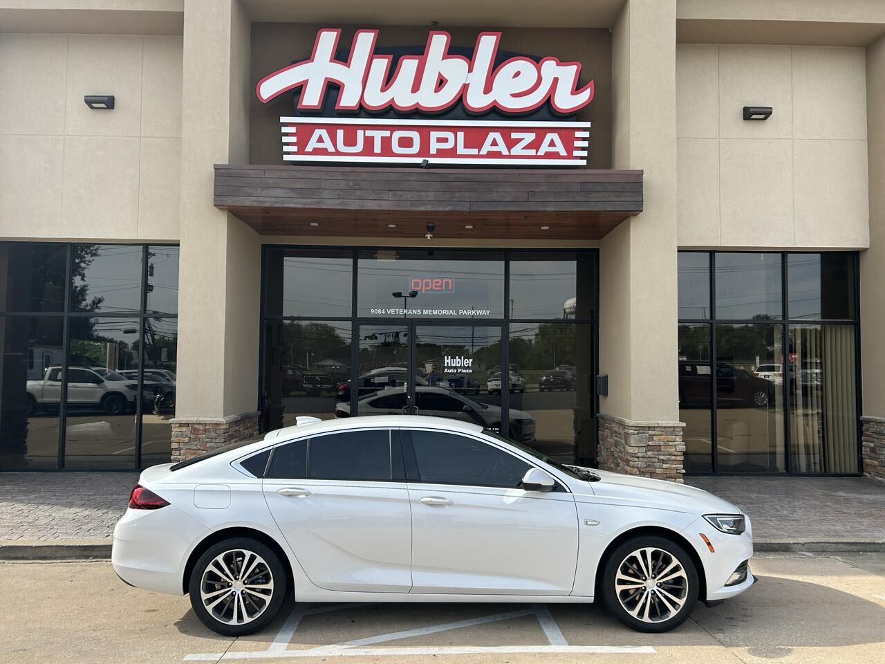 2018 BUICK Regal