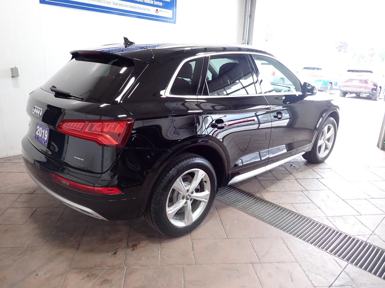 2019 Audi Q5