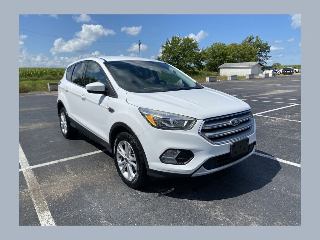 2019 FORD Escape
