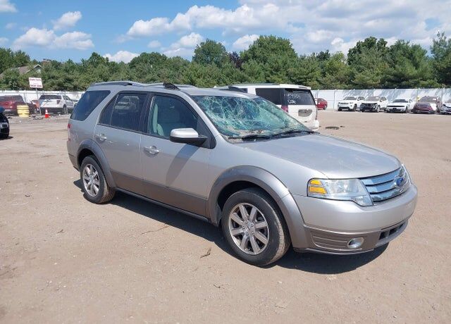 2008 FORD Taurus X