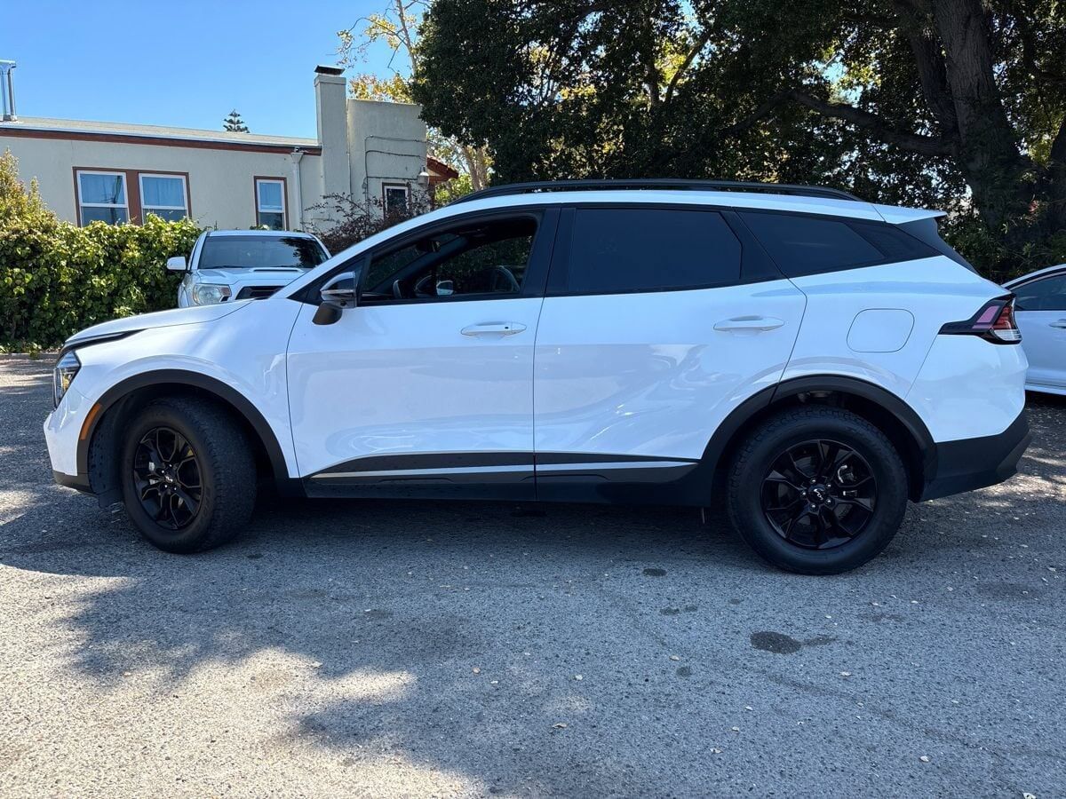 2023 KIA Sportage
