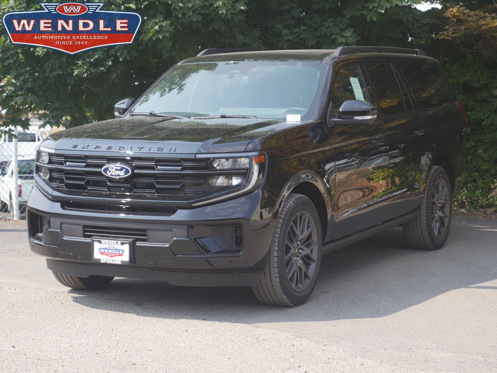 2027 FORD Expedition