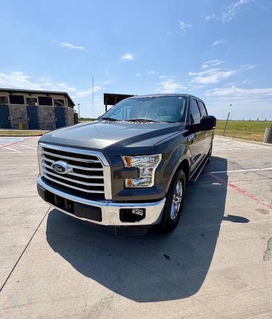 2015 FORD F-150