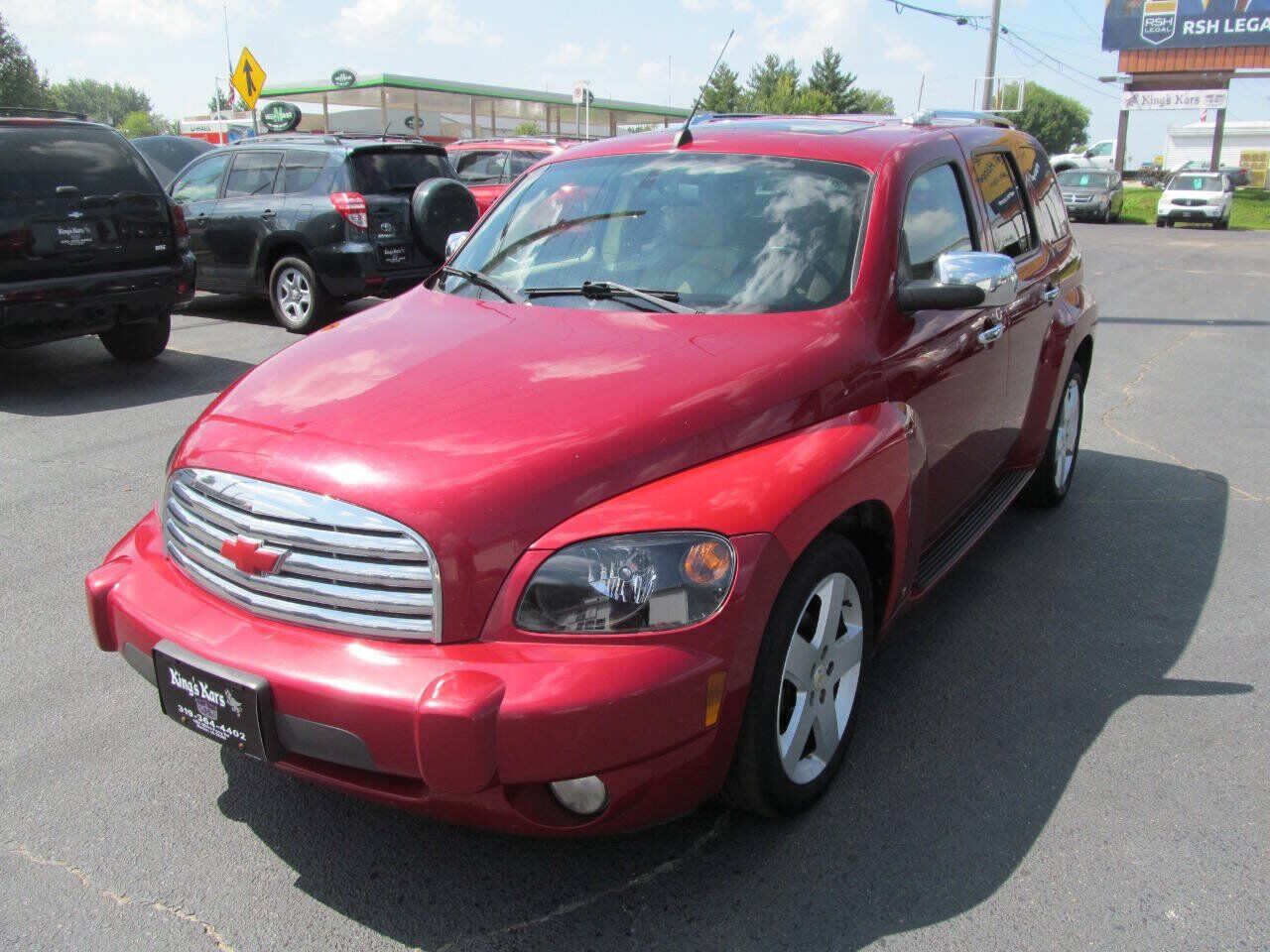 2010 CHEVROLET HHR