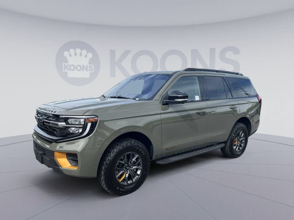 2025 FORD Expedition