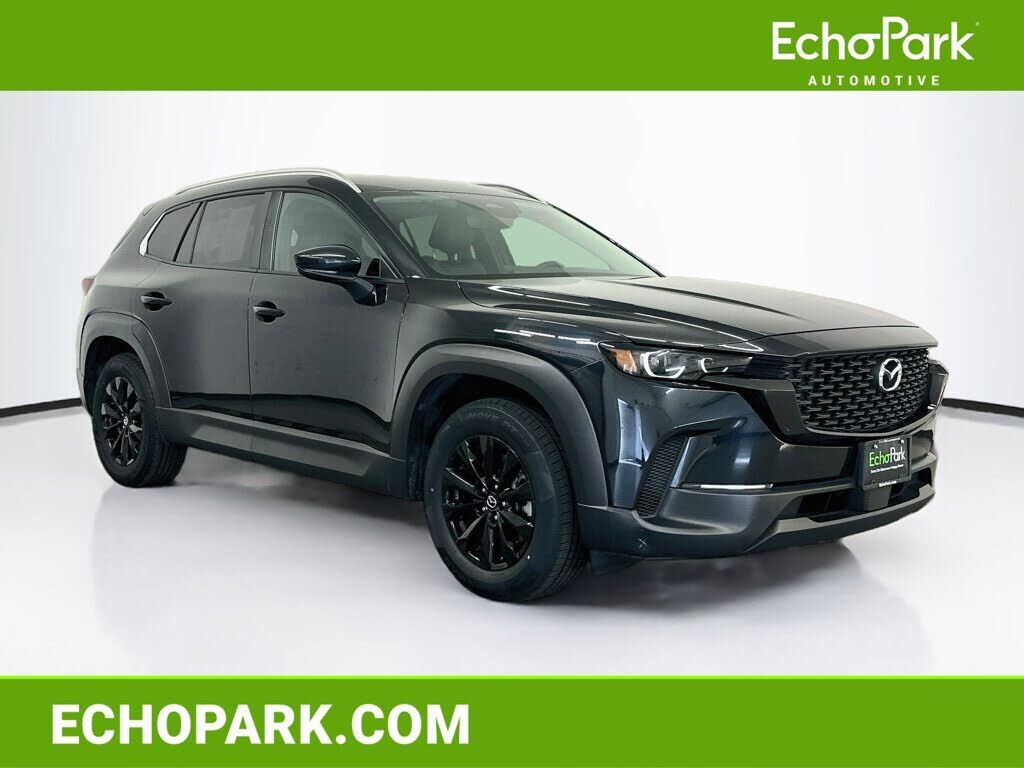 2025 MAZDA CX-50