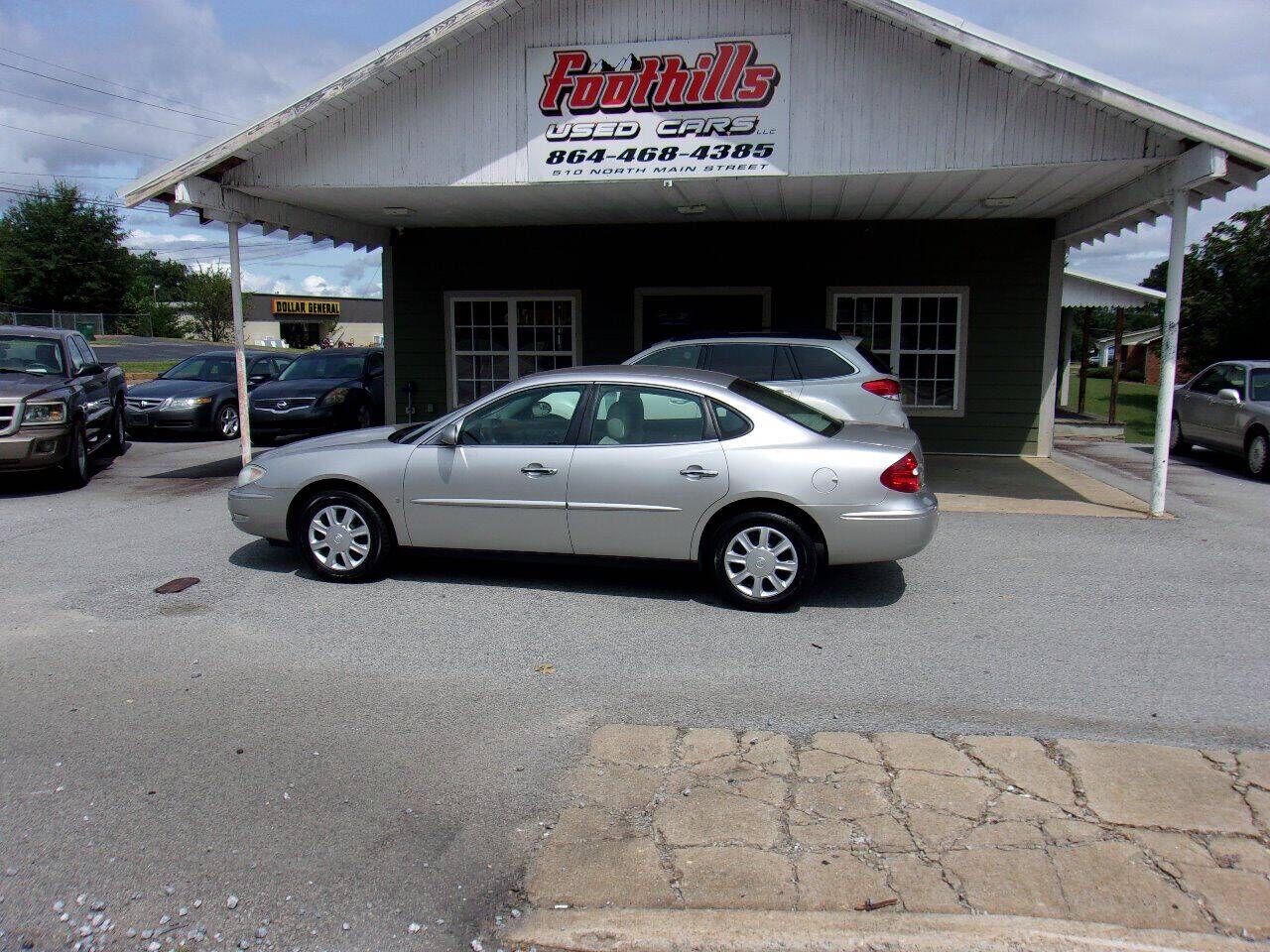 2006 BUICK LaCrosse