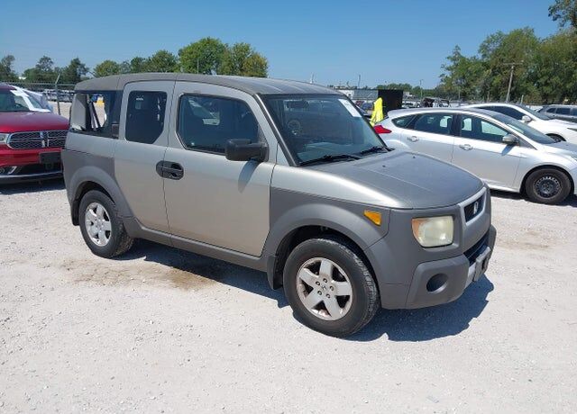 2004 HONDA Element