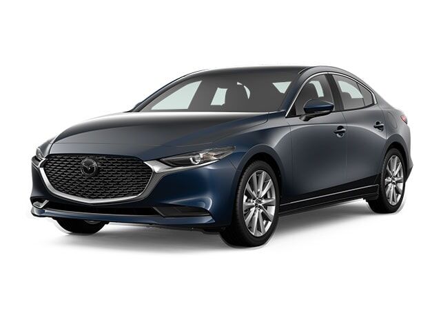 2023 MAZDA Mazda3