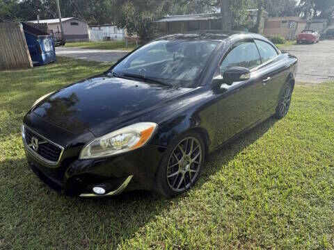 2013 VOLVO C70