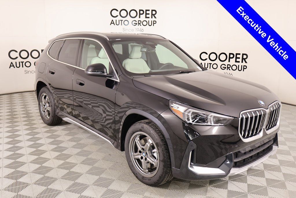 2026 BMW X1