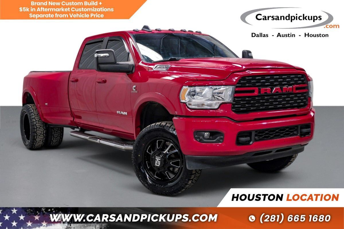 2024 RAM 3500