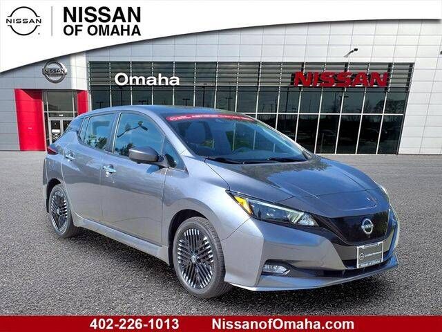 2024 NISSAN Leaf