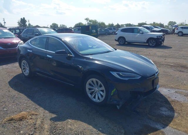 2018 TESLA Model S