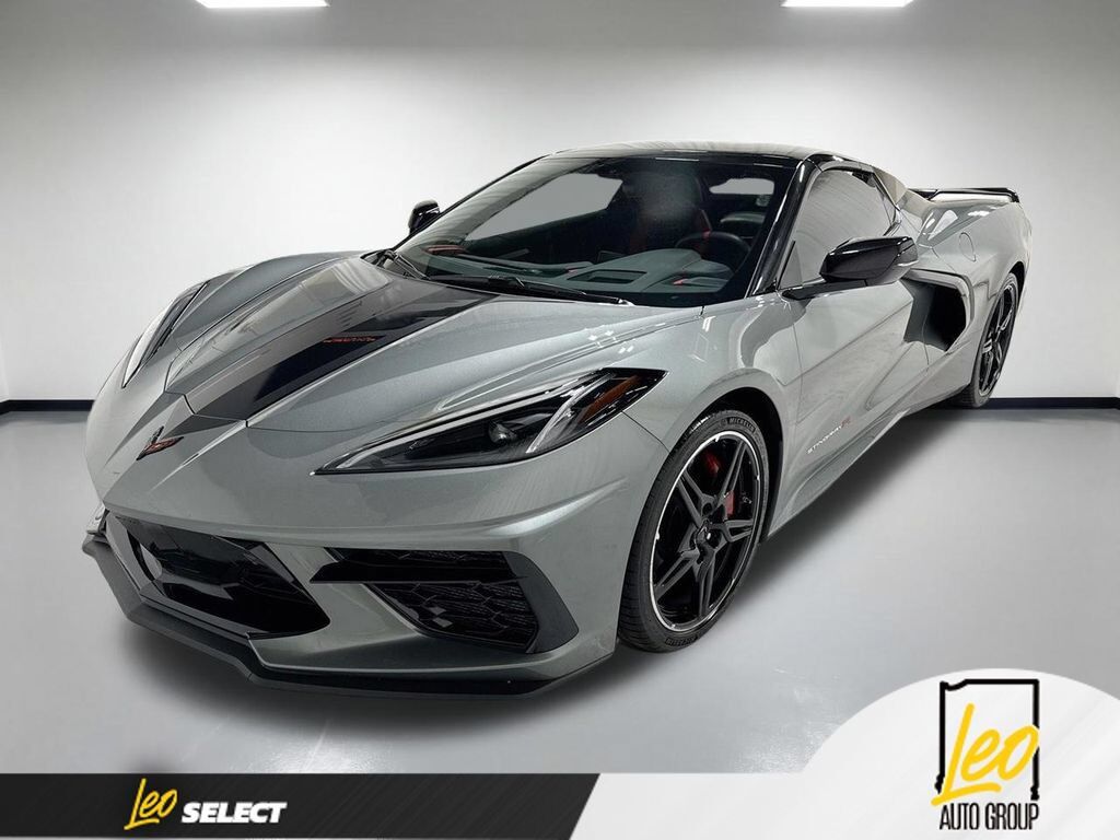 2022 CHEVROLET Corvette
