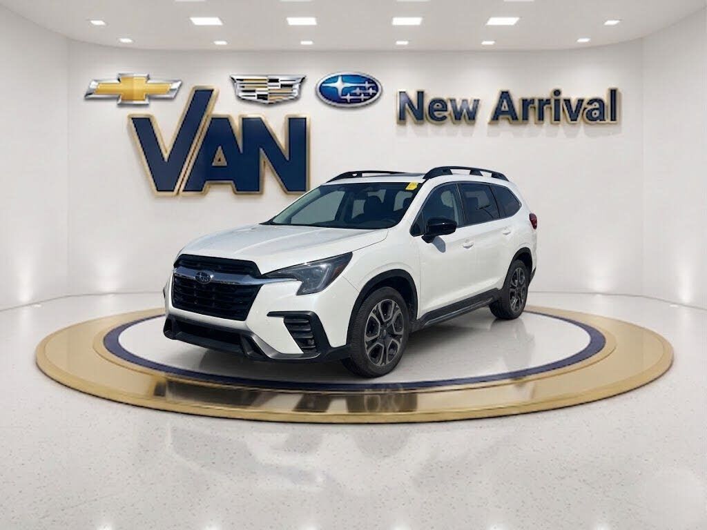 2024 SUBARU Ascent