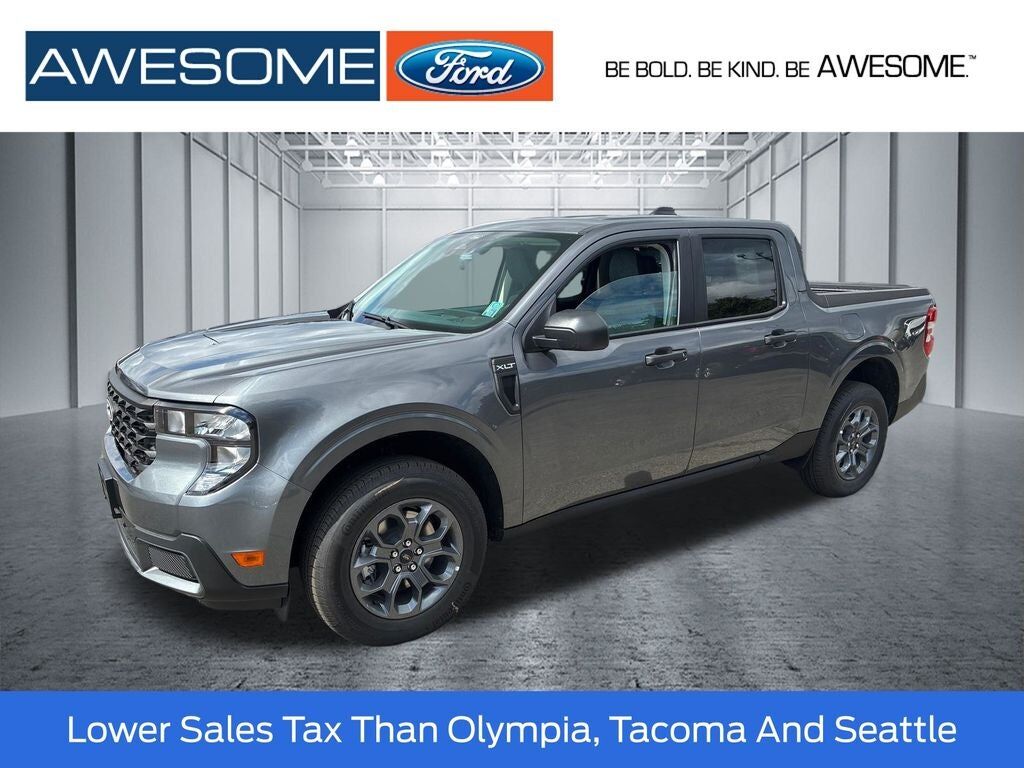 2026 FORD Maverick