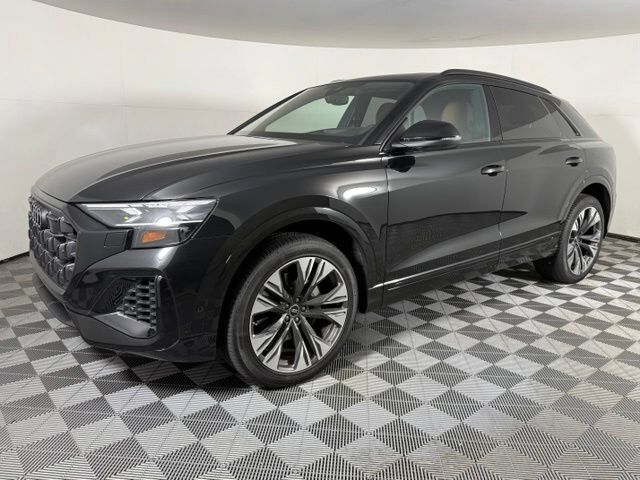 2025 Audi Q8