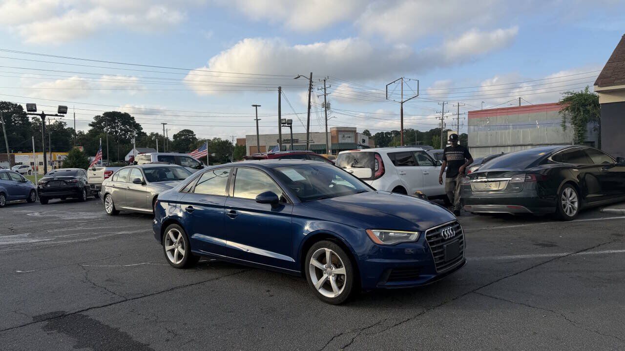 2016 Audi A3