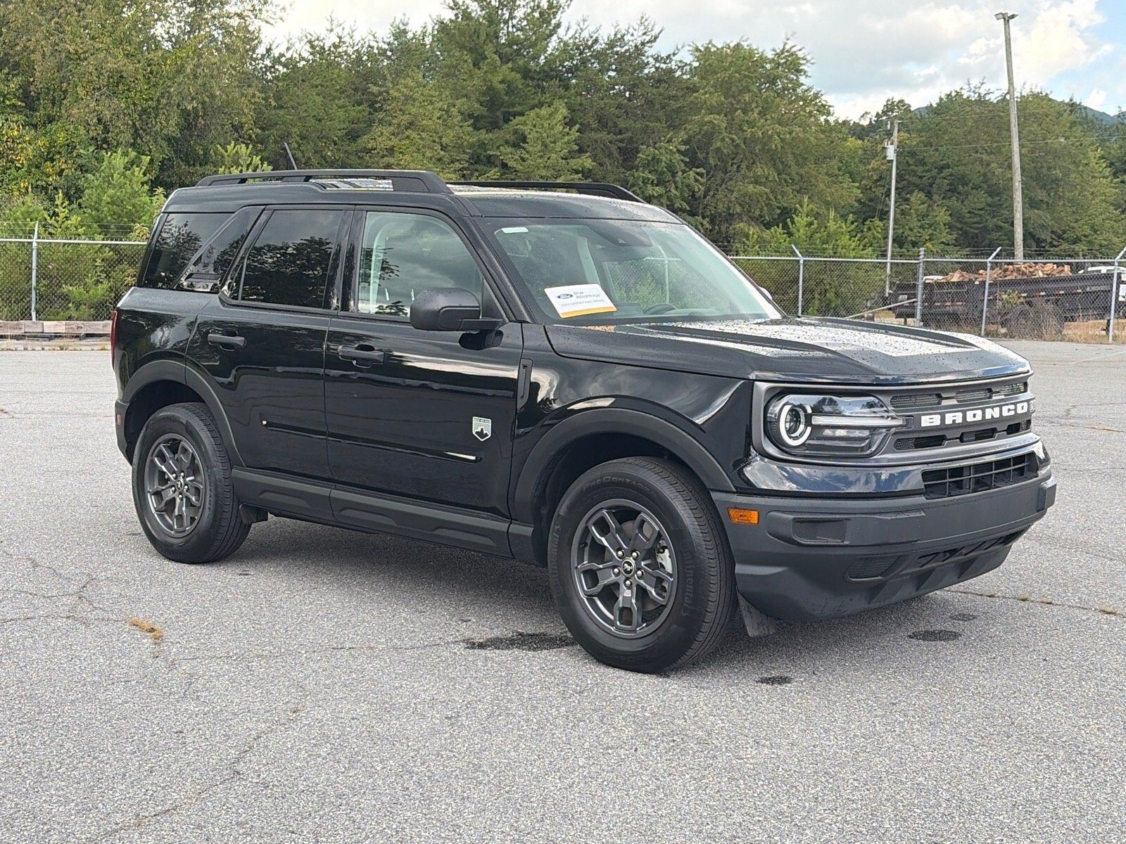 2023 FORD Bronco