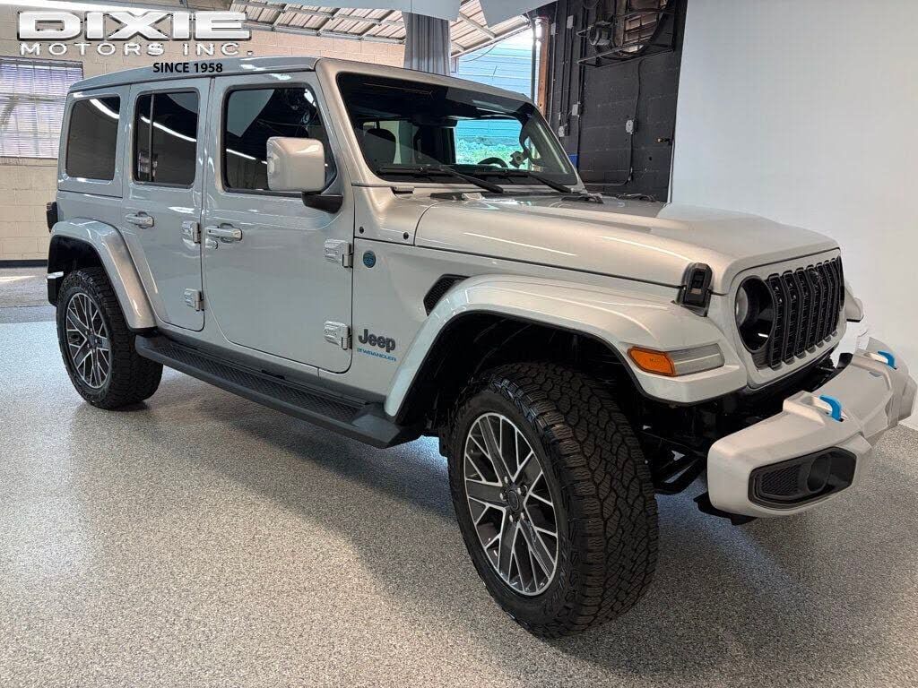 2024 JEEP Wrangler