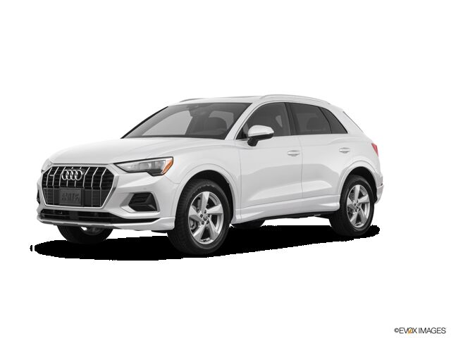 2020 AUDI Q3