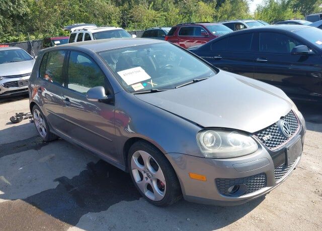 2009 VOLKSWAGEN GTI