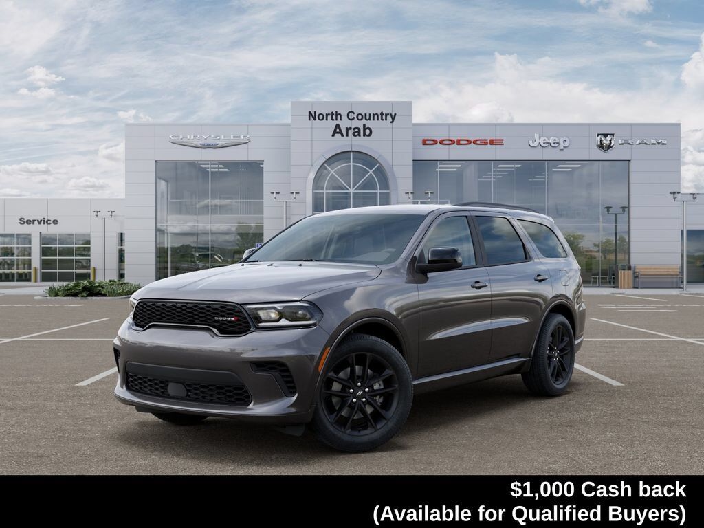 2026 DODGE Durango