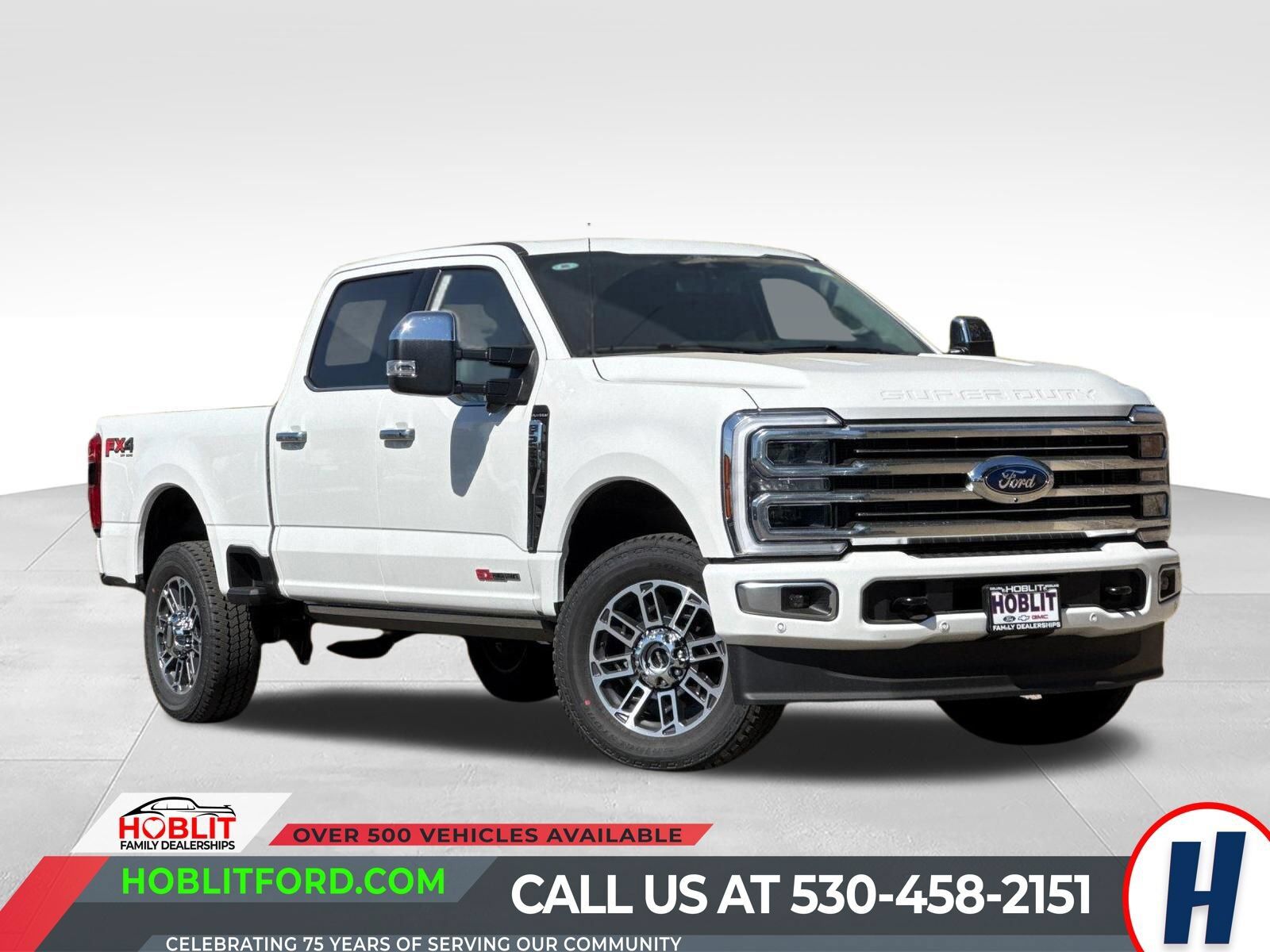 2026 FORD F-250