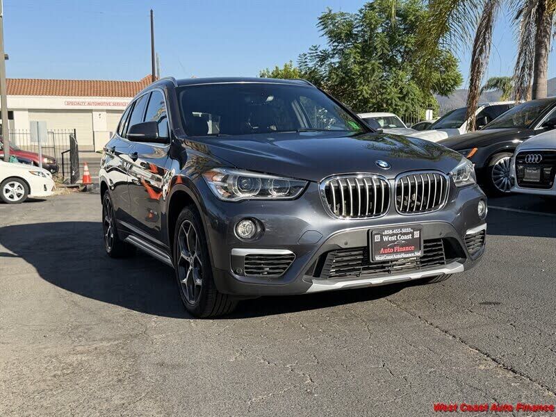 2016 BMW X1