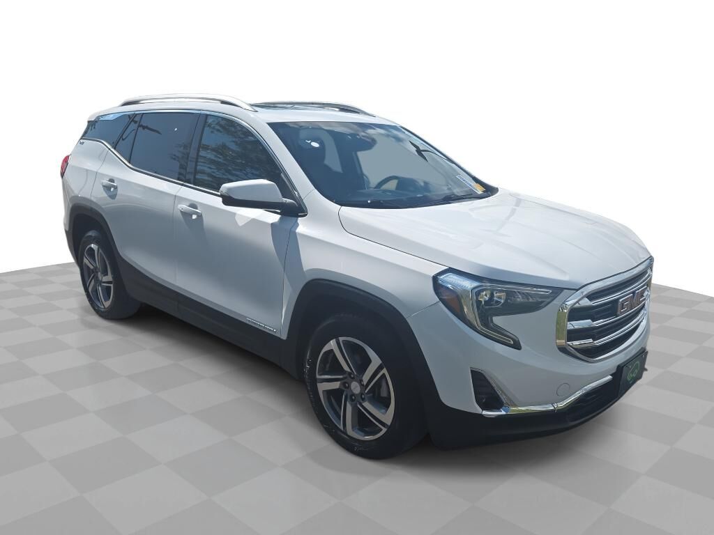 2021 GMC Terrain