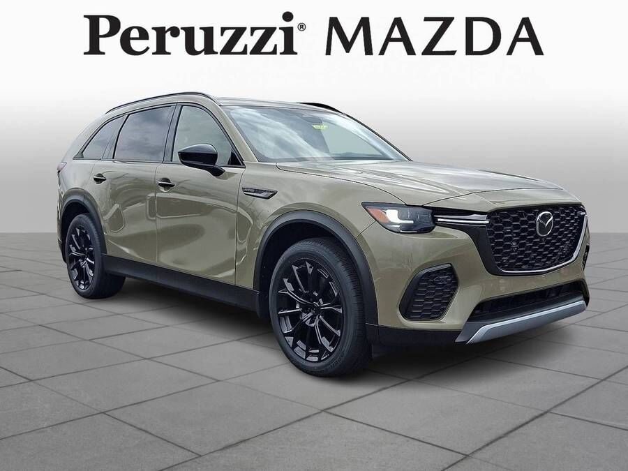 2026 MAZDA CX-70