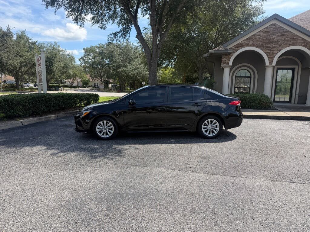 2025 TOYOTA Corolla