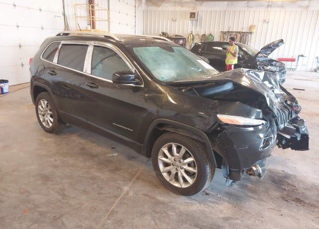 2014 JEEP Cherokee