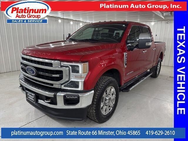 2021 FORD F-Super Duty