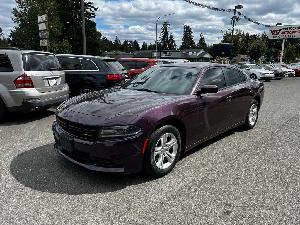 2020 DODGE Charger