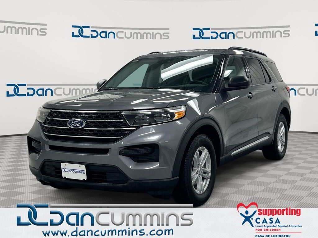 2023 FORD Explorer