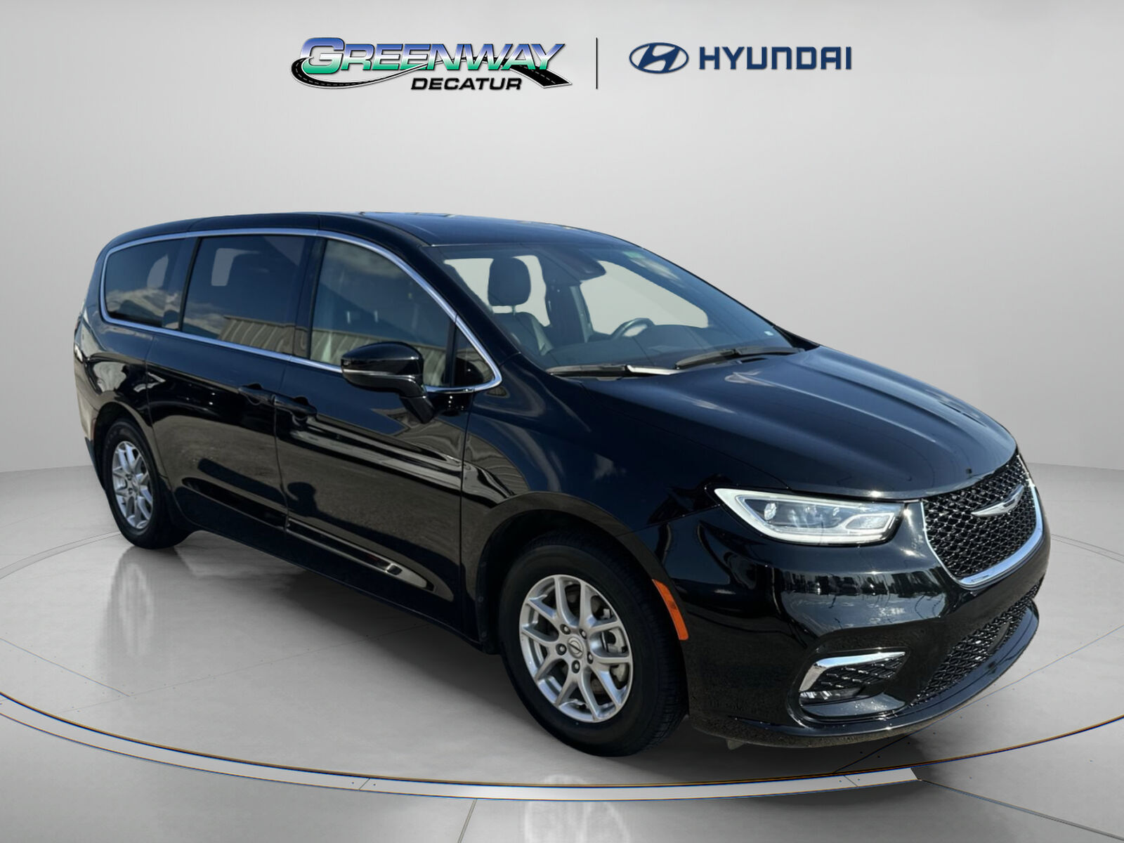 2025 CHRYSLER Pacifica