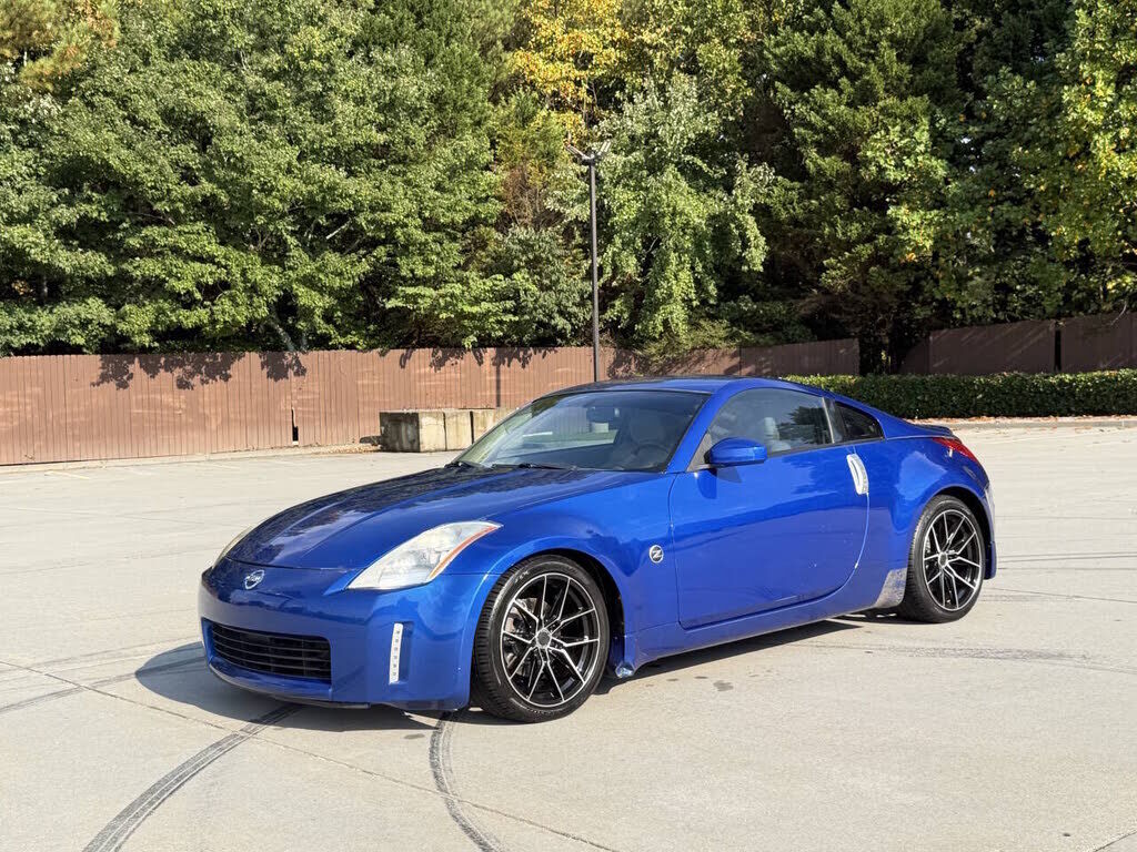 2003 NISSAN 350Z