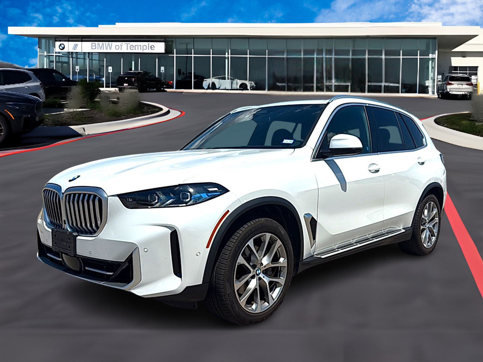 2024 BMW X5