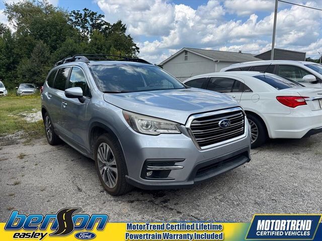 2019 SUBARU Ascent