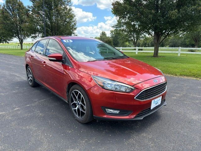 2018 FORD Focus